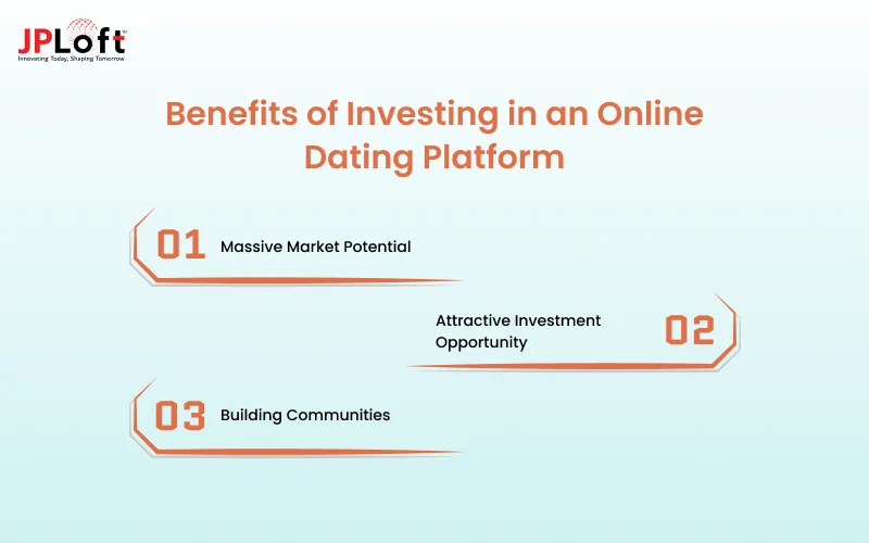 Benefits of Investing in an Online Dating Platform